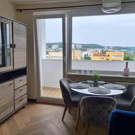 Apartament Widok Z 10 Pietra -gdynia *
