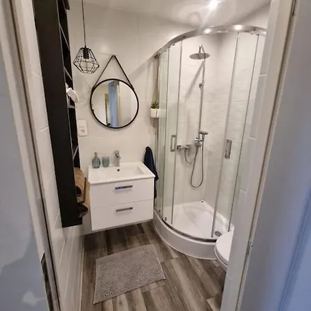 Apartament Widok Z 10 Pietra -gdynia * غدينيا