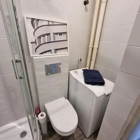 Apartament Widok Z 10 Pietra -gdynia