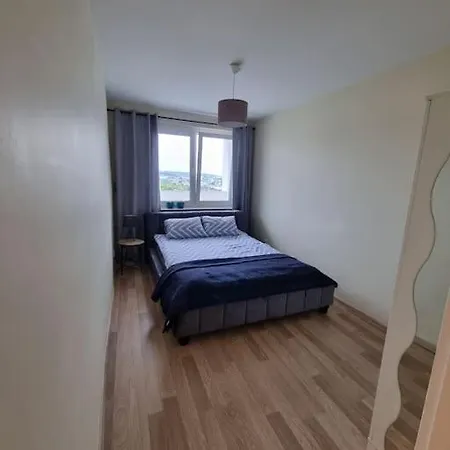 Apartament Widok Z 10 Pietra -gdynia * غدينيا