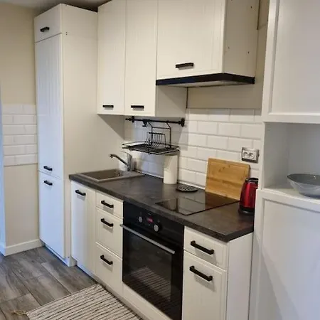 Apartament Widok Z 10 Pietra -gdynia غدينيا