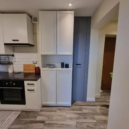 شقة Apartament Widok Z 10 Pietra -gdynia غدينيا