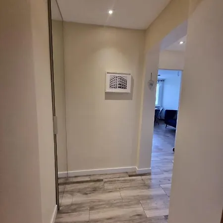 Apartament Widok Z 10 Pietra -gdynia شقة